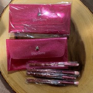 Glamierre Makeup brushes